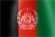 National flag graphic of Afghanistan
