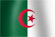 National flag of the country of Algeria (image)