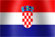 National flag graphic of Croatia