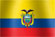 National flag graphic of Ecuador