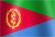 National flag graphic of Eritrea