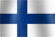National flag graphic of Finland