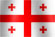 National flag graphic of Georgia