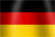 National flag graphic of Modern Germany / West Germany