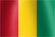 National flag graphic of Guinea