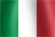 Graphical image of the flag of Italy