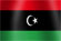 National flag graphic of Libya