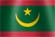 National flag graphic of Mauritania