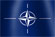 National flag graphic of NATO