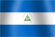 National flag graphic of Nicaragua