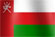 National flag graphic of Oman