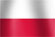 National flag graphic of Poland