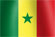 National flag graphic of Senegal