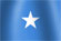 National flag graphic of Somalia