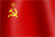 National flag graphic of the Soviet Union