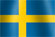 National flag graphic of Sweden