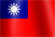 National flag graphic of Taiwan (Republic of China)