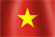 National flag graphic of Vietnam