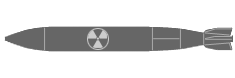 Conventional Nuclear Bomb graphic